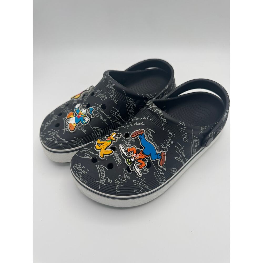 Disney Character Autograph Crocs